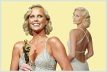 Hollywood fucking - Charlize Theron Famous Comics