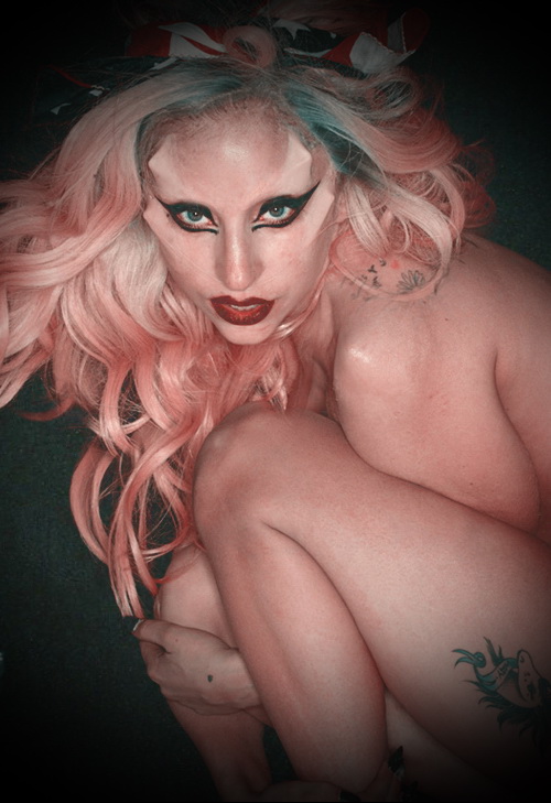 Lady gaga nudes - Famous Comics Lady Gaga 