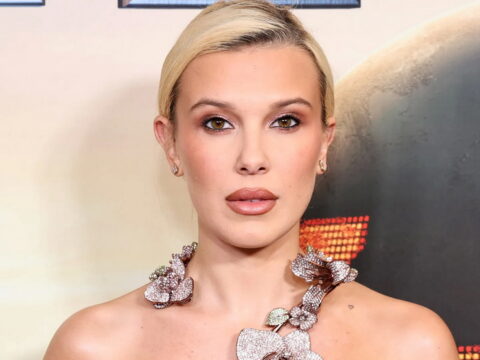 Millie Bobby Brown allure pics Millie Bobby Brown